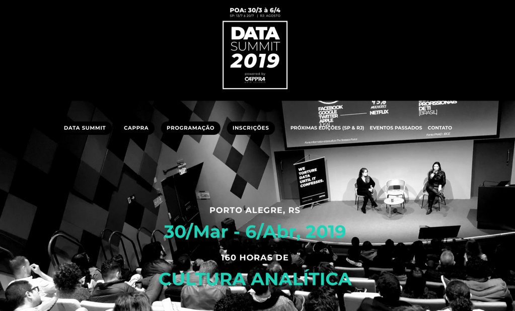 Cappra Data Summit 2019